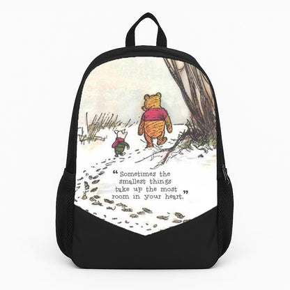 Sometimes The Smallest Things Backpack