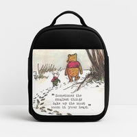 Sometimes The Smallest Things Lunchbox