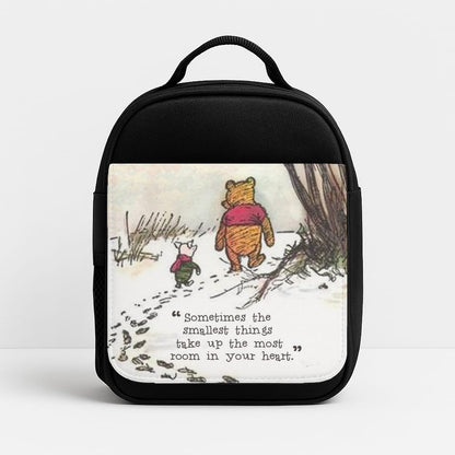 Sometimes The Smallest Things Insulated Lunchbox