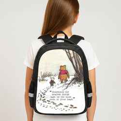 Sometimes The Smallest Things Backpack
