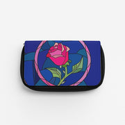 Glass Rose - Beauty Pencil Case 1