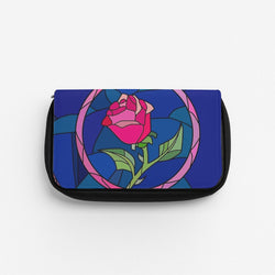Glass Rose - Beauty Pencil Case