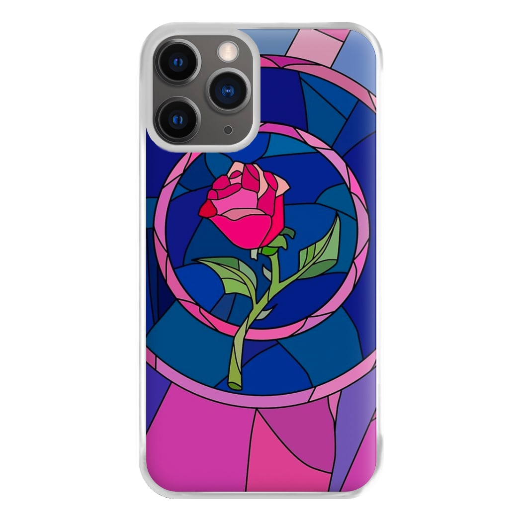 Glass Rose - Beauty Phone Case for iPhone 12 Pro Max