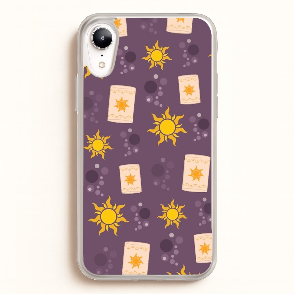 Lanterns Cartoon  - Disney Phone Case for iPhone XR