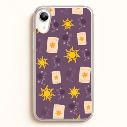 Lanterns Cartoon  - Disney Phone Case for iPhone XR