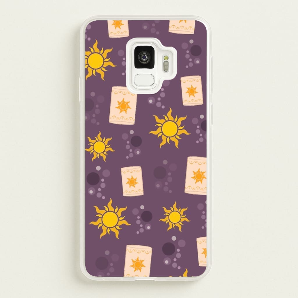 Lanterns Cartoon  - Disney Phone Case for Galaxy S9
