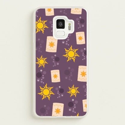 Lanterns Cartoon  - Disney Phone Case for Galaxy S9