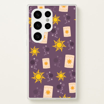 Lanterns Cartoon  - Disney Phone Case for Galaxy S24 Ultra