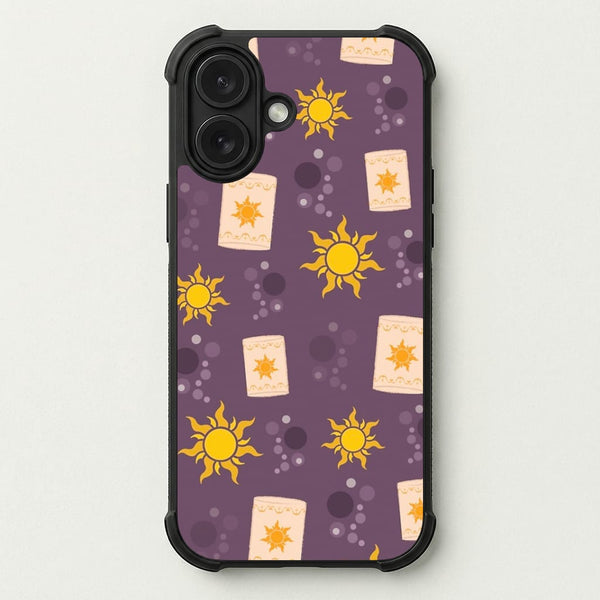 Lanterns Cartoon Phone Case — Bumper case
