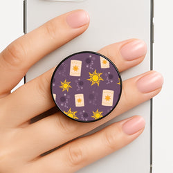 Lanterns Cartoon Phone Grip