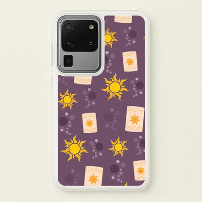 Lanterns Cartoon  - Disney Phone Case for Galaxy S20 Ultra