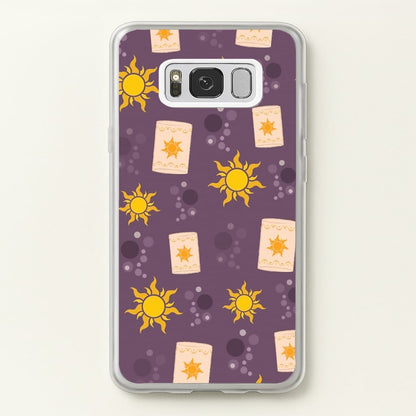 Lanterns Cartoon  - Disney Phone Case for Galaxy S8