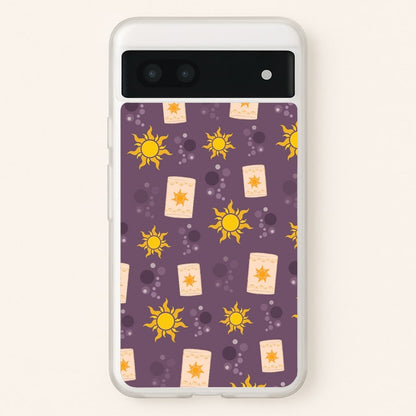 Lanterns Cartoon  - Disney Phone Case for Google Pixel 7a