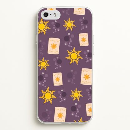 Lanterns Cartoon  - Disney Phone Case for iPhone 5 / 5s / SE 2016
