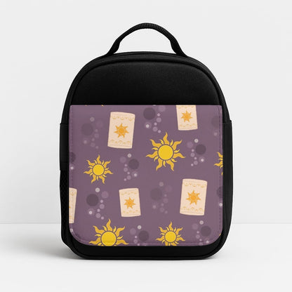 Lanterns Cartoon Insulated Lunchbox
