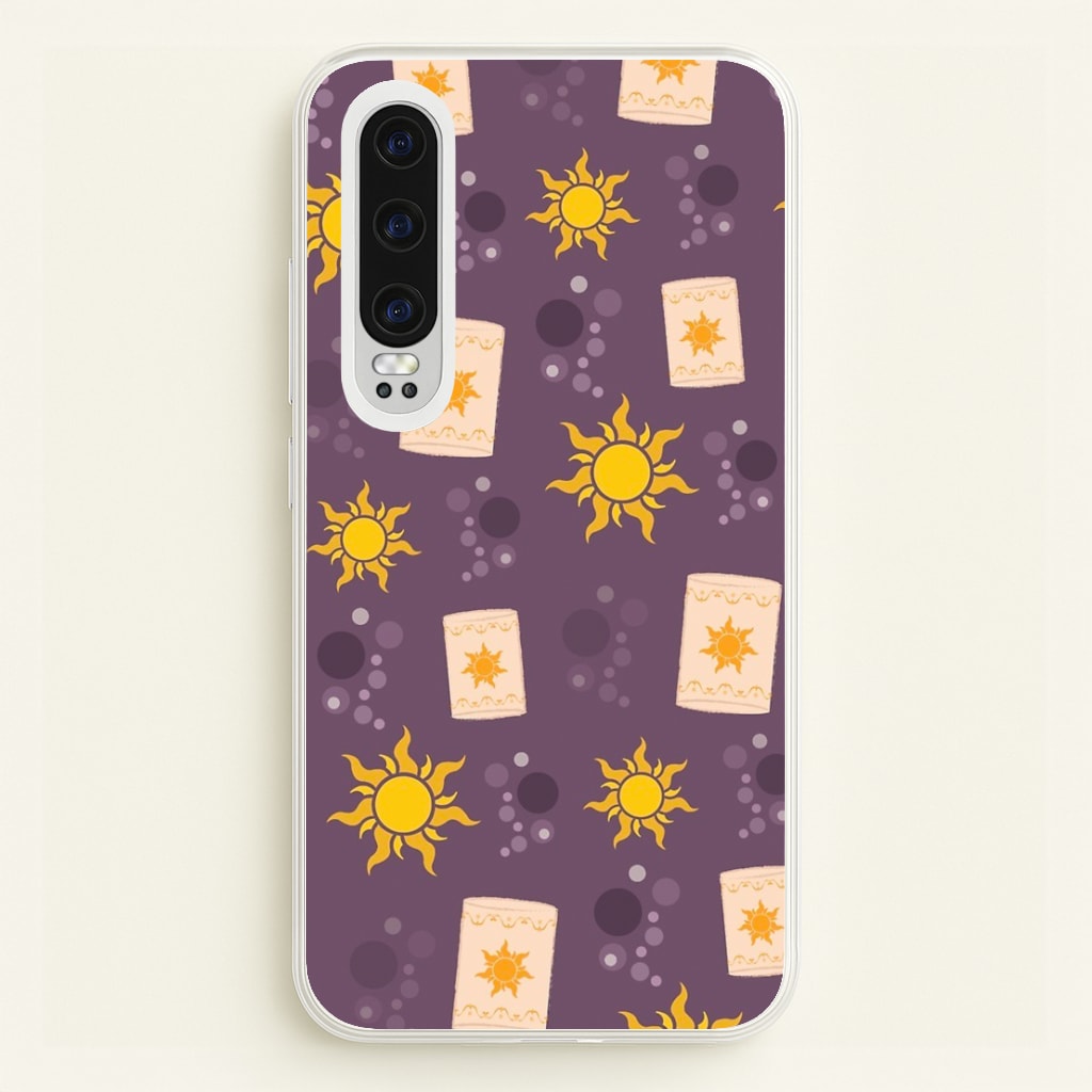 Lanterns Cartoon  - Disney Phone Case for Huawei P30