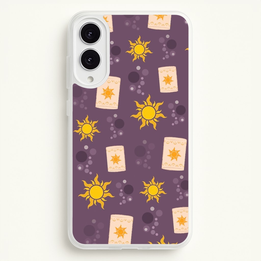 Lanterns Cartoon  - Disney Phone Case for Galaxy S25 Edge
