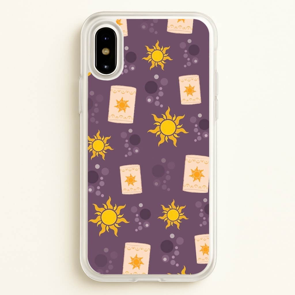 Lanterns Cartoon  - Disney Phone Case for iPhone X / XS