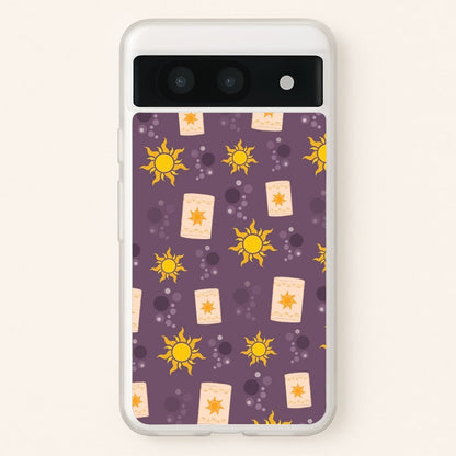 Lanterns Cartoon  - Disney Phone Case for Google Pixel 8a
