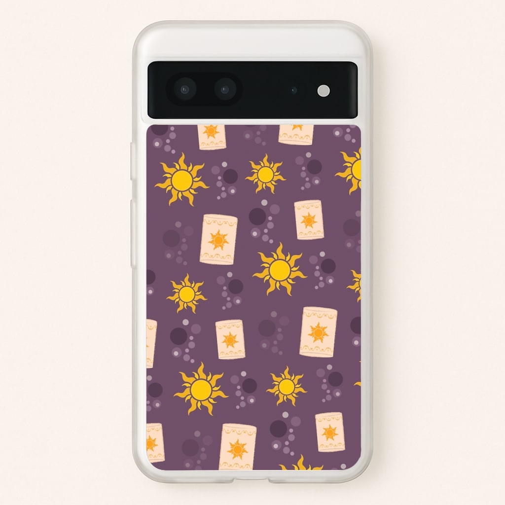 Lanterns Cartoon  - Disney Phone Case for Google Pixel 7