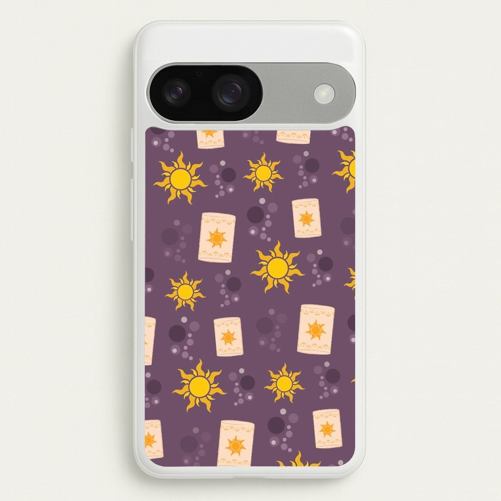 Lanterns Cartoon  - Disney Phone Case for Google Pixel 9 / 9 Pro