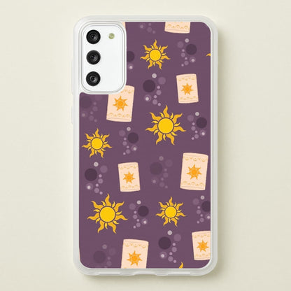 Lanterns Cartoon  - Disney Phone Case for Galaxy A41