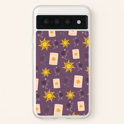 Lanterns Cartoon  - Disney Phone Case for Google Pixel 7 Pro