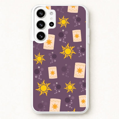Lanterns Cartoon Phone Case for Galaxy S26 Ultra