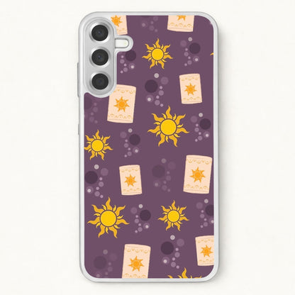 Lanterns Cartoon Phone Case for Galaxy A57