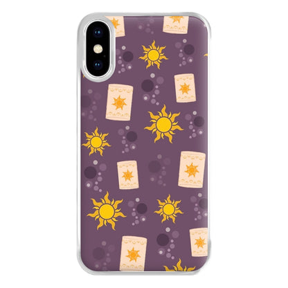 Lanterns Cartoon Phone Case for iPhone XS Max