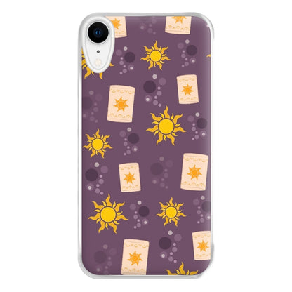 Lanterns Cartoon Phone Case for iPhone XR