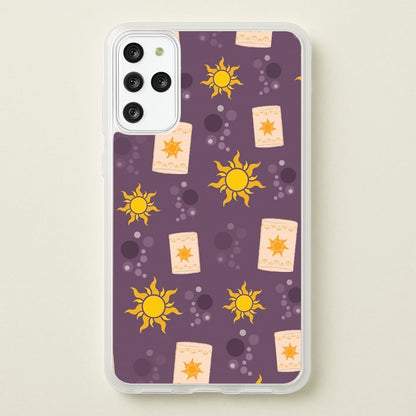 Lanterns Cartoon  - Disney Phone Case for Galaxy S20 Plus