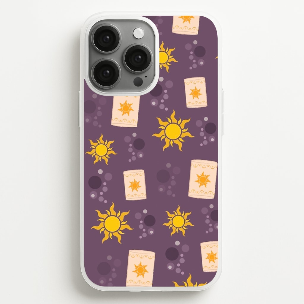 Lanterns Cartoon  - Disney Phone Case for iPhone 13 Pro Max
