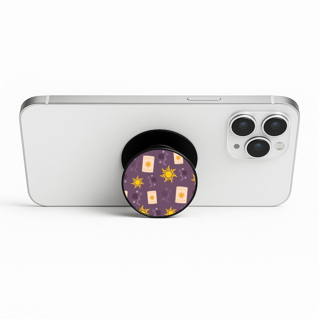 Lanterns Cartoon Phone Stand