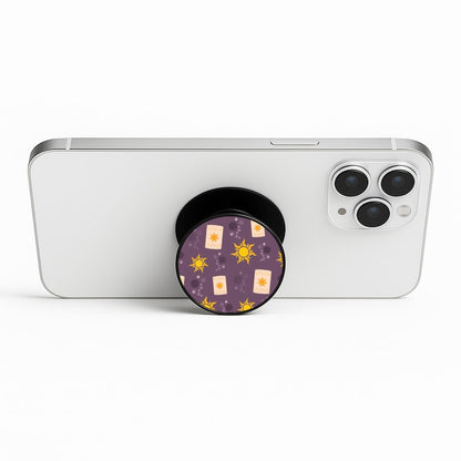Lanterns Cartoon Phone Stand