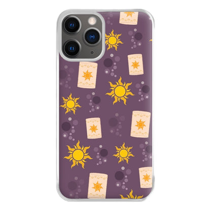 Lanterns Cartoon Phone Case for iPhone 12 Pro Max