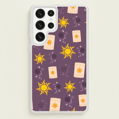 Lanterns Cartoon  - Disney Phone Case for Galaxy S23 Ultra