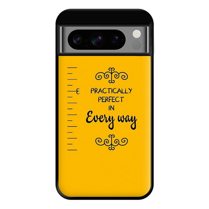 Practically Perfect - Poppins Phone Case for Google Pixel 8 Pro