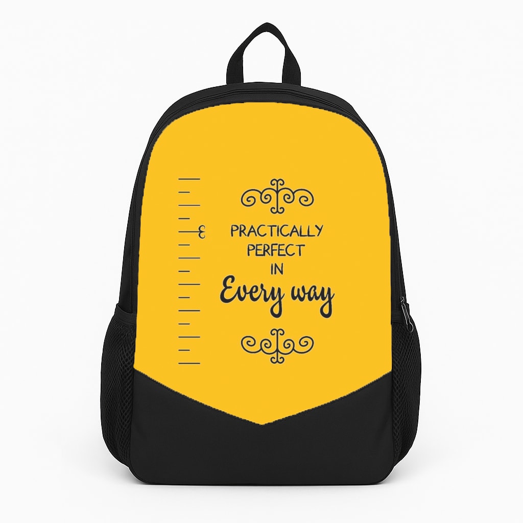Practically Perfect - Poppins Backpack