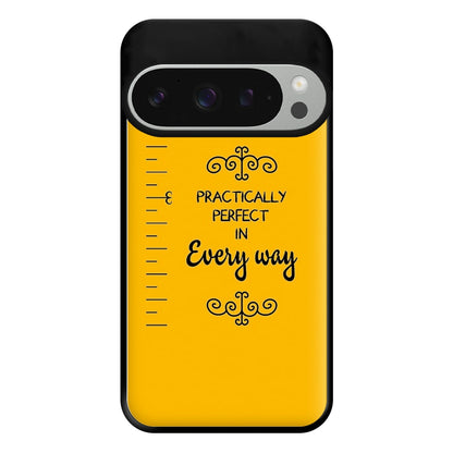 Practically Perfect - Poppins Phone Case for Google Pixel 9 Pro XL