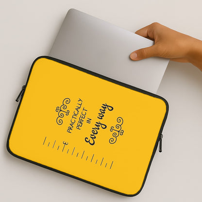 Practically Perfect - Poppins MacBook Case