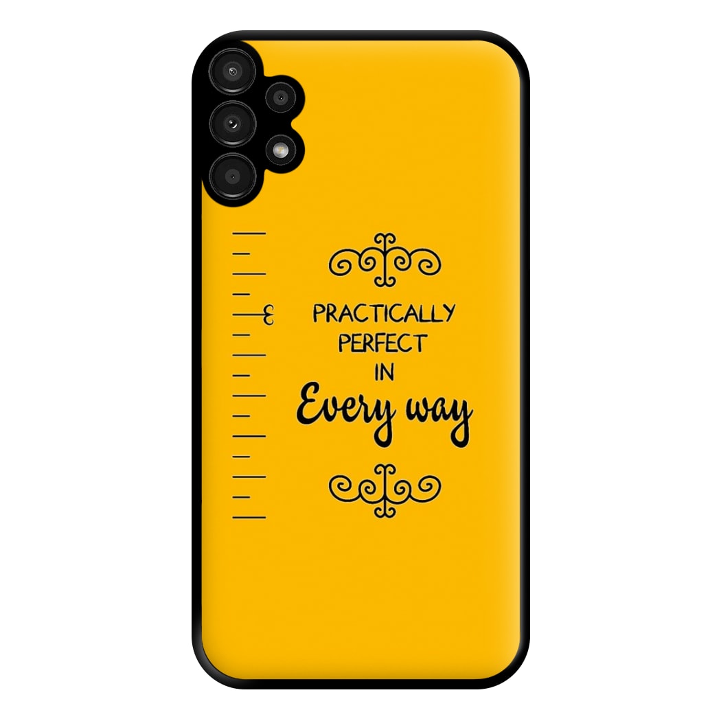 Practically Perfect - Poppins Phone Case for Galaxy A13