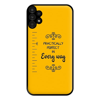 Practically Perfect - Poppins Phone Case for Galaxy A13