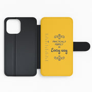 Practically Perfect - Poppins Flip Wallet Phone Case 2