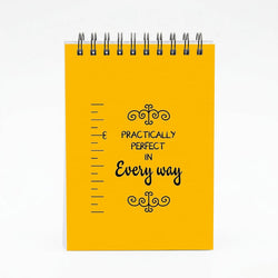 A6 Notebook