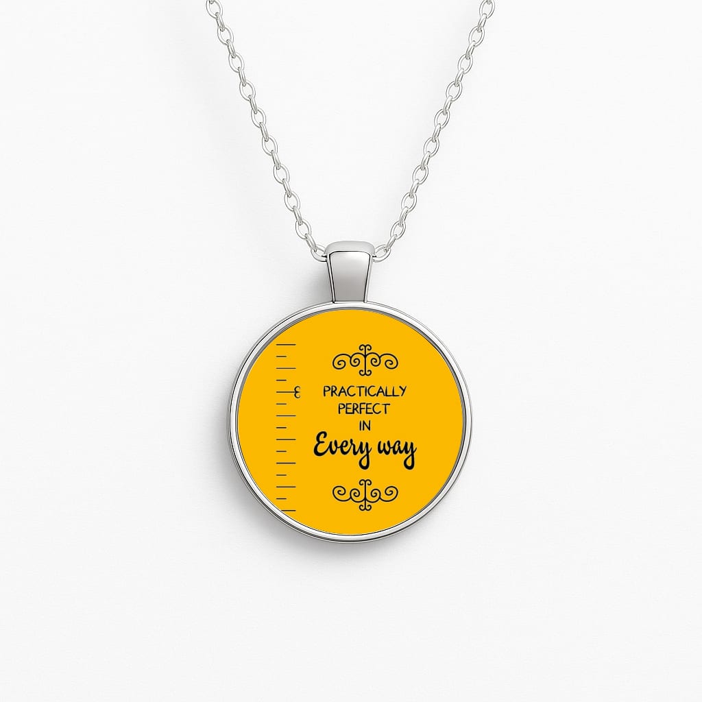 Practically Perfect - Poppins Necklace