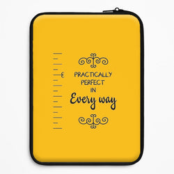 Practically Perfect - Poppins Universal Laptop Sleeve