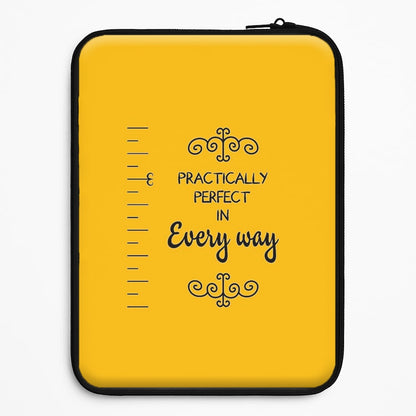 Practically Perfect - Poppins Universal Laptop Sleeve