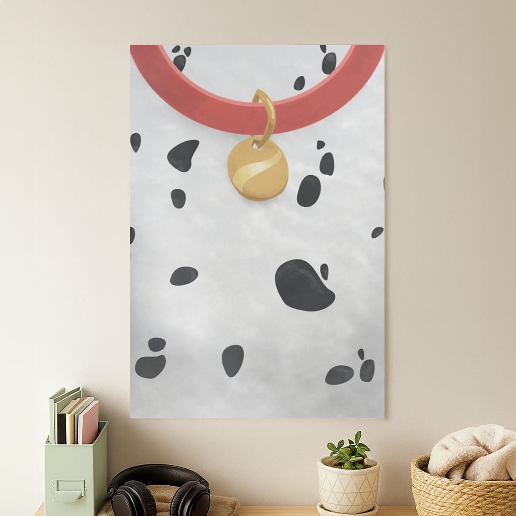 Dalmatians Poster