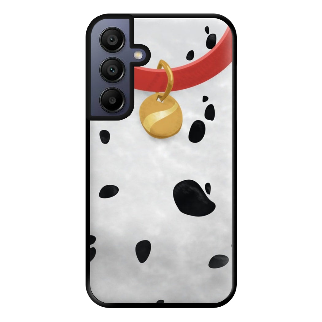 Dalmatians Phone Case for Galaxy A15